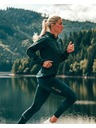 Kilpi Ženska ultralagana jakna za trčanje Kilpi ANORI-W Tamno zelena