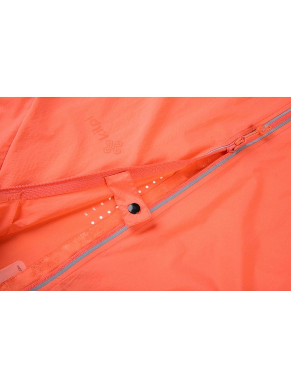Kilpi Ženska lagana trkaća jakna Kilpi TIRANO-W Koraljna