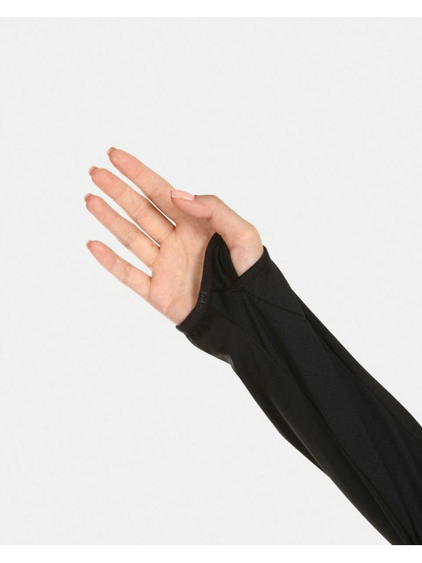 Kilpi Ženska izolirana jakna Kilpi VERONS-W Crna