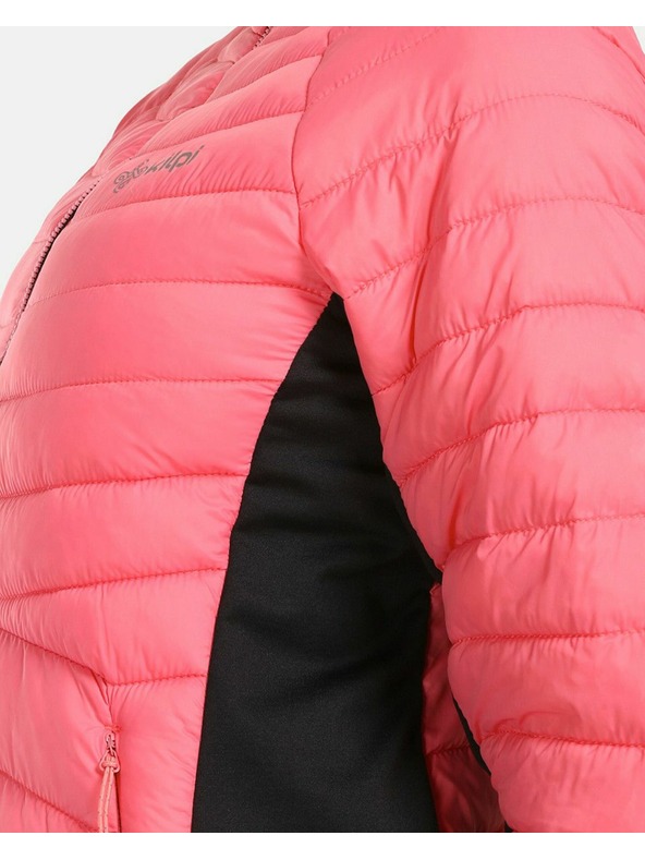 Kilpi Ženska izolirana jakna Kilpi ACTIS-W Ružičasta