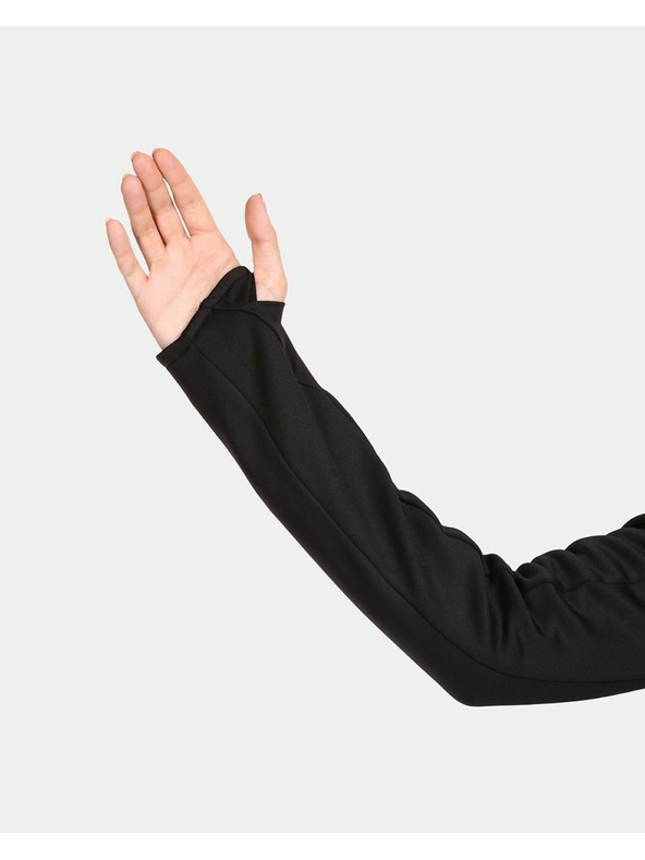 Kilpi Ženska kombinirana izolirana jakna Kilpi GARES-W Crna