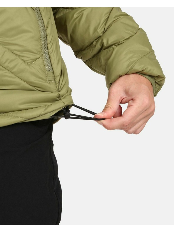 Kilpi Ženska izolirana jakna Kilpi REBEKI-W Zelena