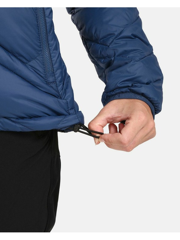 Kilpi Ženska izolirana jakna Kilpi REBEKI-W Tamno plava