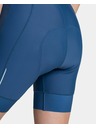 Kilpi Ženske biciklističke kratke hlačice Kilpi PRESSURE-W Tamnomodra
