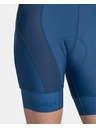 Kilpi Ženske biciklističke kratke hlačice Kilpi PRESSURE-W Tamnomodra