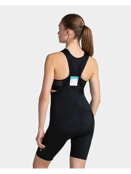 Kilpi Ženske biciklističke kratke hlačice Kilpi MURIA-W Crna