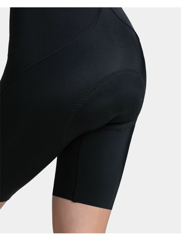 Kilpi Ženske biciklističke kratke hlačice Kilpi MURIA-W Crna