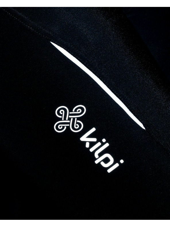 Kilpi Ženske biciklističke kratke hlačice Kilpi MURIA-W Crna