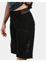Kilpi Ženske biciklističke kratke hlačice Kilpi TRACKEE-W Crna