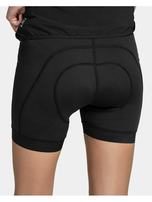 Kilpi Ženska biciklistička suknja Kilpi JOLA-W crna