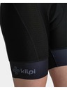 Kilpi Ženske biciklističke kratke hlačice Kilpi PRESSURE-W Crna