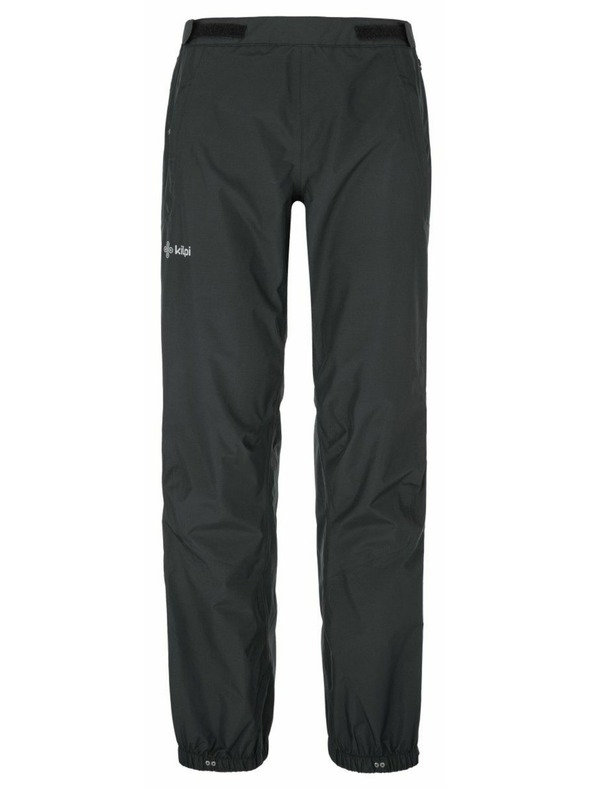 Kilpi Ženske membranske hlačice Kilpi ALPIN-W Crna