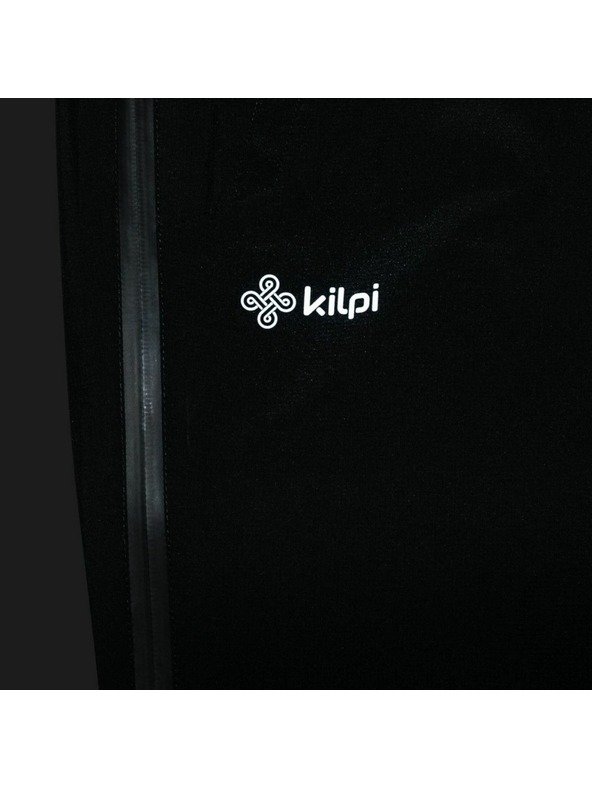 Kilpi Ženske membranske hlačice Kilpi ALPIN-W Crna