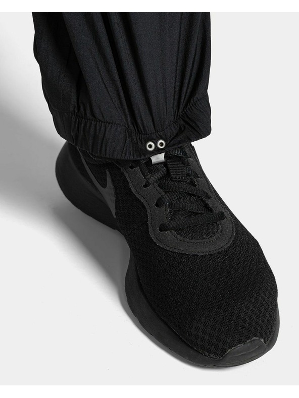 Kilpi Ženske vodootporne outdoor hlačice Kilpi ALPIN-W Crna