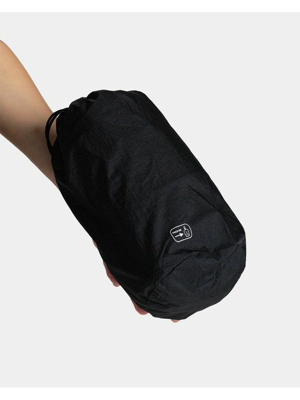 Kilpi Ženske vodootporne outdoor hlačice Kilpi ALPIN-W Crna