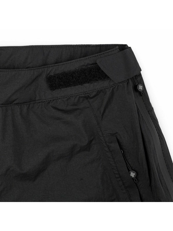 Kilpi Ženske vodootporne outdoor hlačice Kilpi ALPIN-W Crna