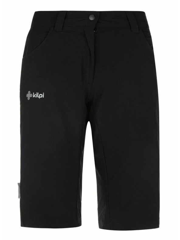 Kilpi Ženske biciklističke kratke hlačice KILPI TRACKEE-W Crna