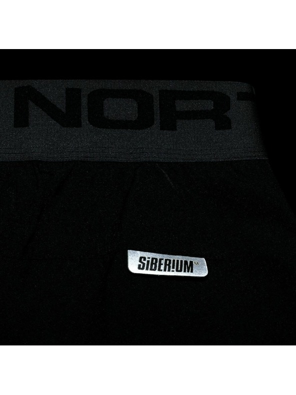 Kilpi Ženske biciklističke kratke hlačice Kilpi TRACKEE-W Crna