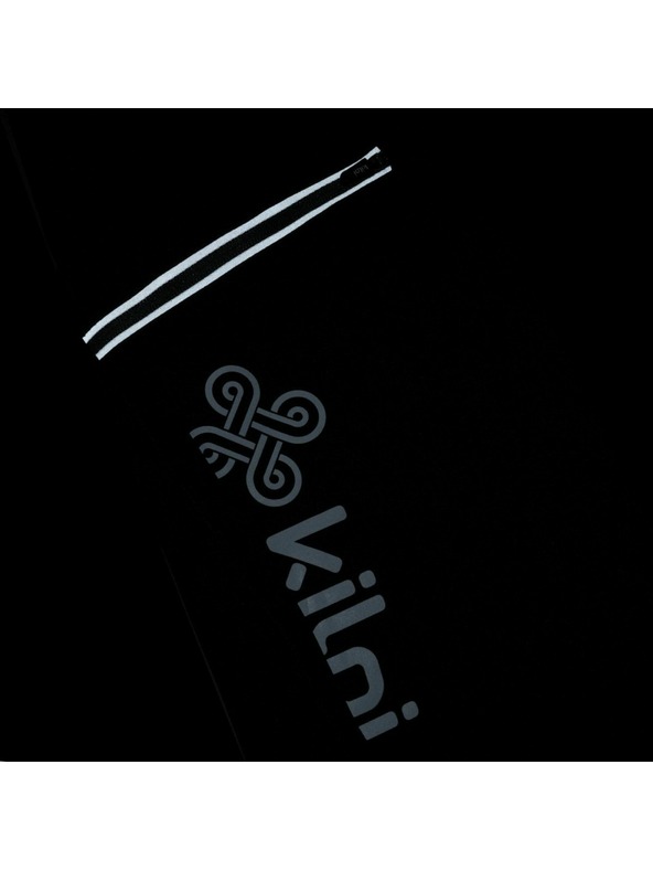 Kilpi Ženske biciklističke kratke hlačice Kilpi TRACKEE-W Tamnocrvena