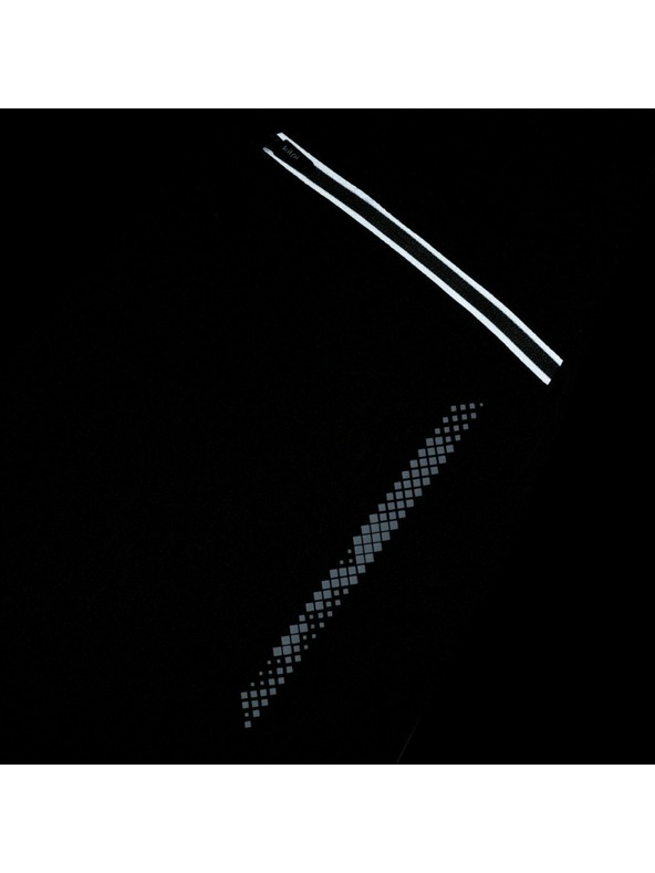 Kilpi Ženske biciklističke kratke hlačice Kilpi TRACKEE-W Tamnocrvena