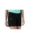 Kilpi Ženske lagane outdoor kratke hlačice KILPI SUNNY-W Crna