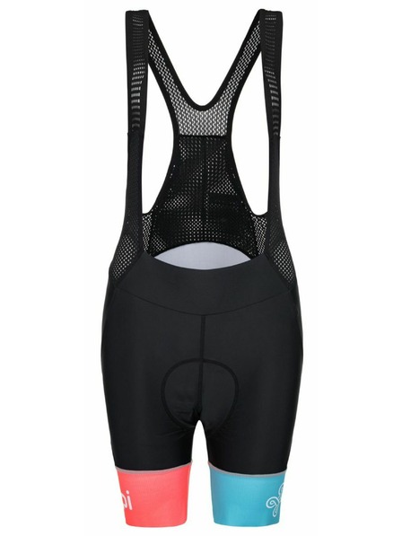 Kilpi Ženske biciklističke kratke hlačice Kilpi MURIA-W Crna