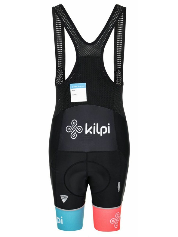 Kilpi Ženske biciklističke kratke hlačice Kilpi MURIA-W Crna