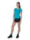 Kilpi Ženske trčeće kratke hlače Kilpi LAPINA-W Crna