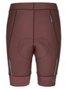Kilpi Ženske biciklističke kratke hlačice Kilpi PRESSURE-W Tamnocrvena