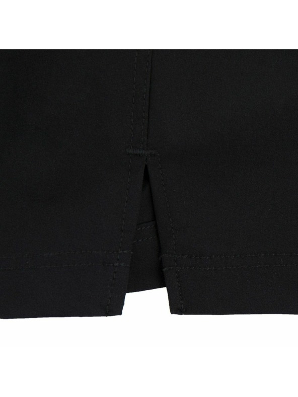 Kilpi Ženske lagane outdoor kratke hlačice Kilpi BREE-W Crna