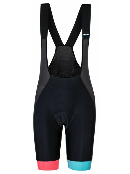 Kilpi Ženske biciklističke kratke hlačice Kilpi MURIA-W Crna