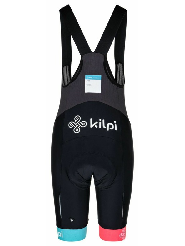 Kilpi Ženske biciklističke kratke hlačice Kilpi MURIA-W Crna
