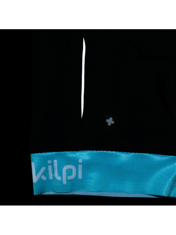 Kilpi Ženske biciklističke kratke hlačice Kilpi MURIA-W Crna