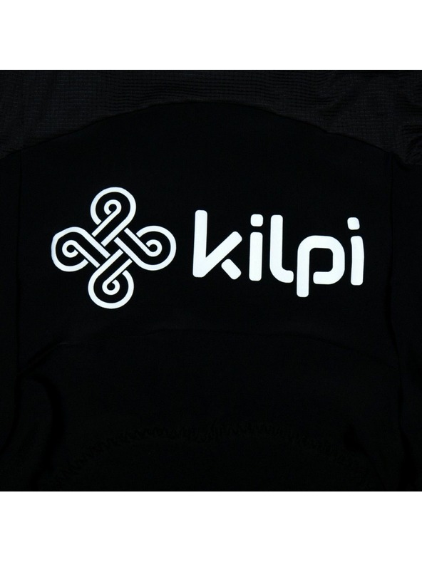 Kilpi Ženske biciklističke kratke hlačice Kilpi MURIA-W Crna