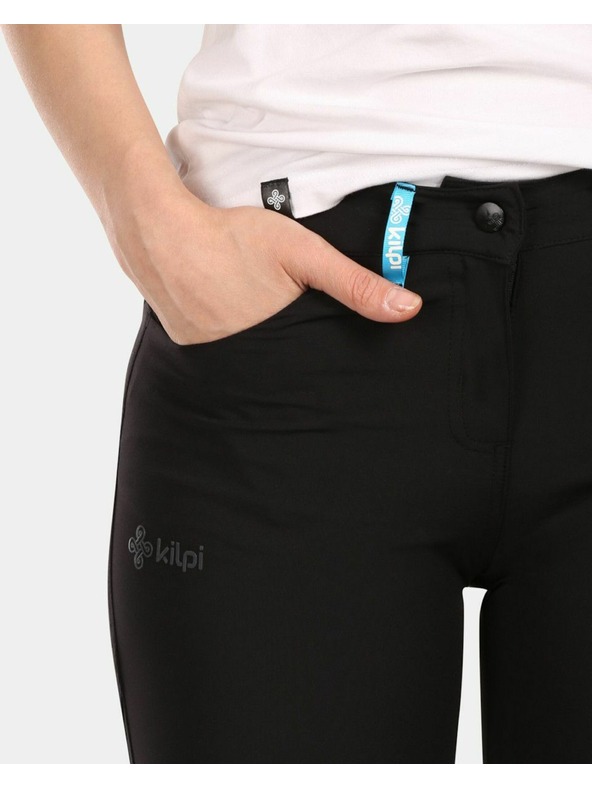 Kilpi Ženske outdoor kratke hlače Kilpi SYLANE-W Crna