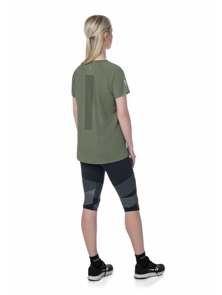 Kilpi Ženske 3/4 legice Kilpi VIGA-W Crna