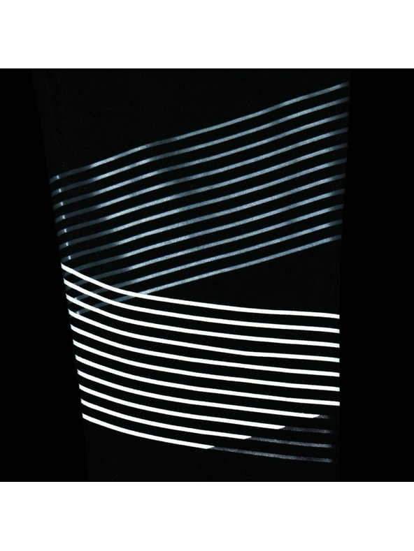 Kilpi Ženske 3/4 legice Kilpi VIGA-W Crna