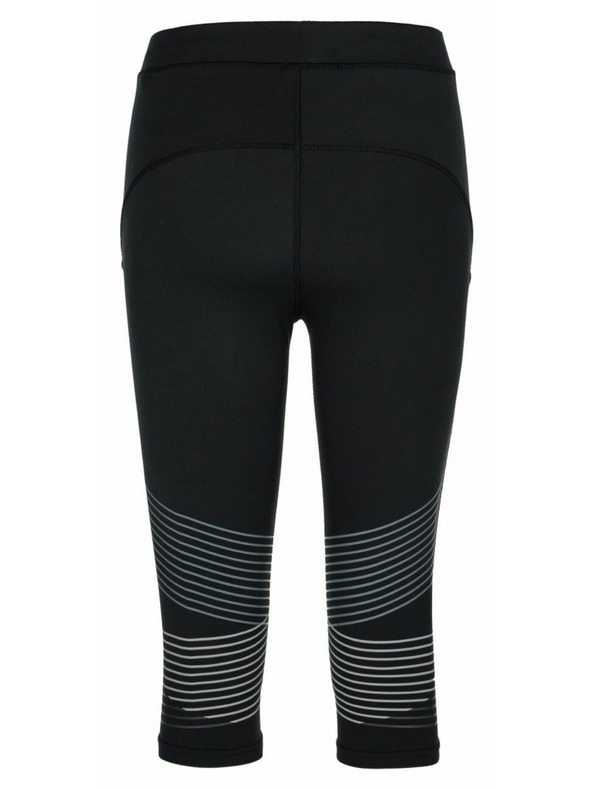 Kilpi Ženske 3/4 legice Kilpi VIGA-W Crna