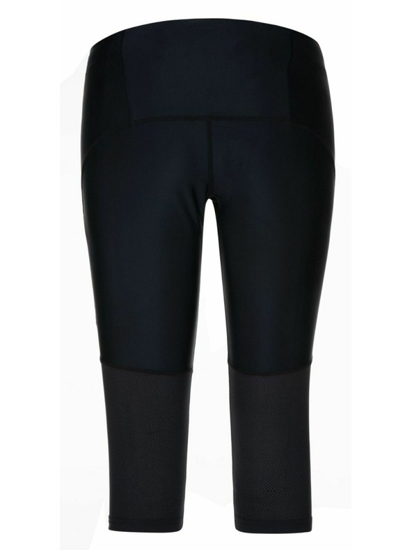 Kilpi Ženske 3/4 legice Kilpi VIGA-W Crna