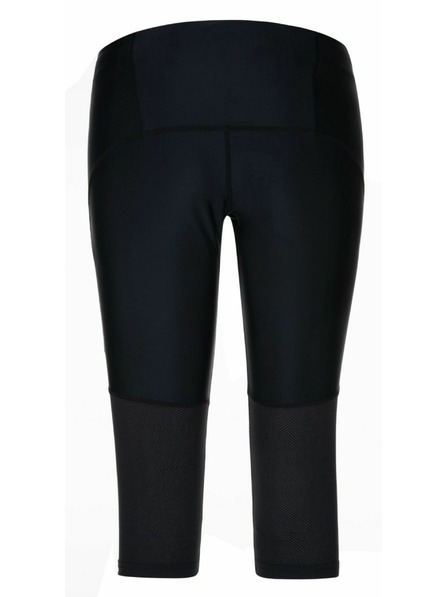 Kilpi Ženske 3/4 legice Kilpi VIGA-W Crna