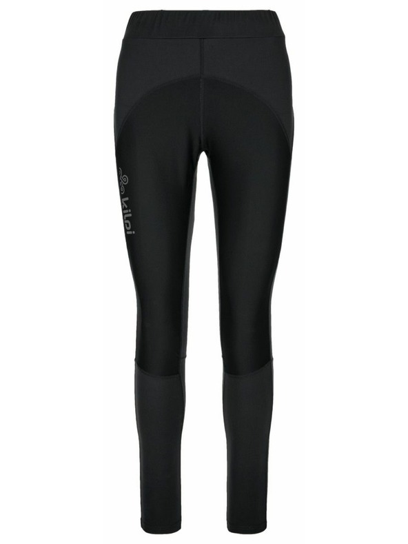 Kilpi Ženske legice za skijaško trčanje Kilpi KARANG-W Crna