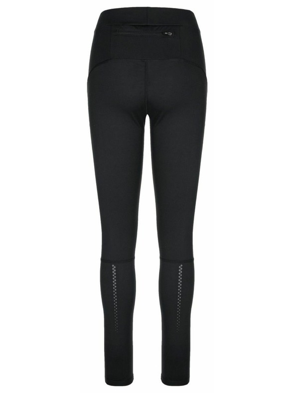 Kilpi Ženske legice za skijaško trčanje Kilpi KARANG-W Crna