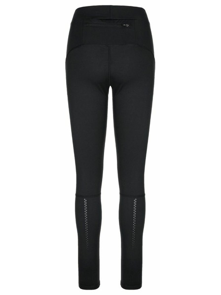 Kilpi Ženske legice za skijaško trčanje Kilpi KARANG-W Crna