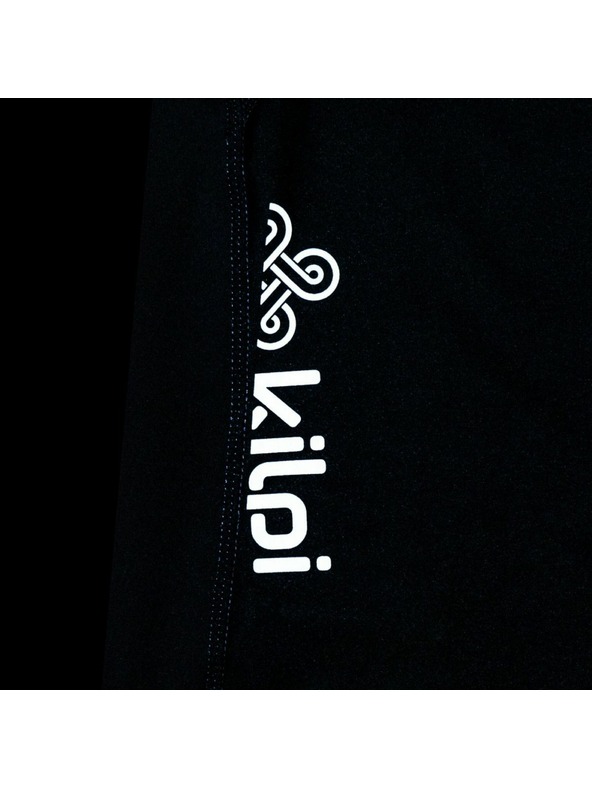 Kilpi Ženske legice za skijaško trčanje Kilpi KARANG-W Crna