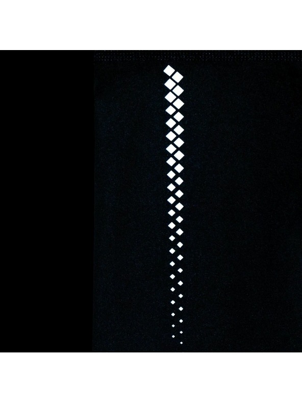 Kilpi Ženske legice za skijaško trčanje Kilpi KARANG-W Crna