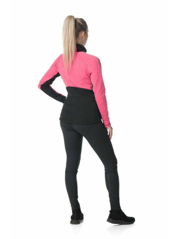 Kilpi Ženske legice za skijaško trčanje Kilpi KARANG-W Crna