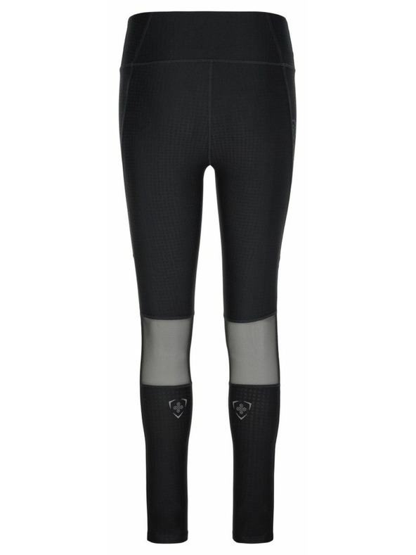 Kilpi Ženske trčeće legice Kilpi GEARS-W Crna