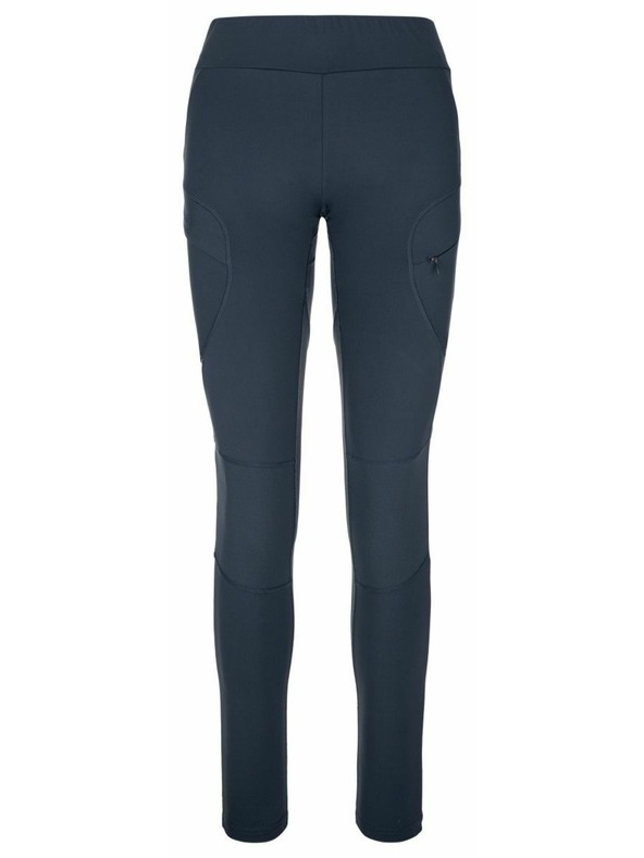 Kilpi Ženske outdoor legice Kilpi MOUNTERIA-W Tamno plava