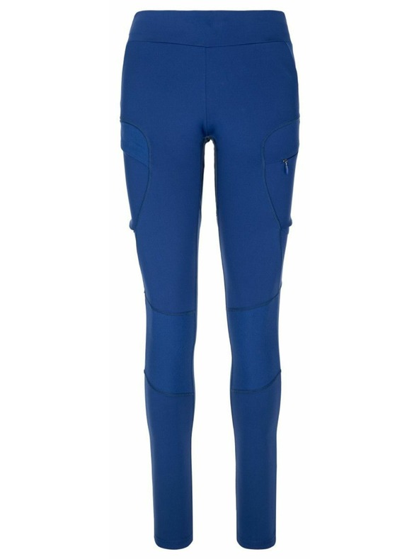 Kilpi Ženske outdoor hlače Kilpi MOUNTERIA-W Tamno plava