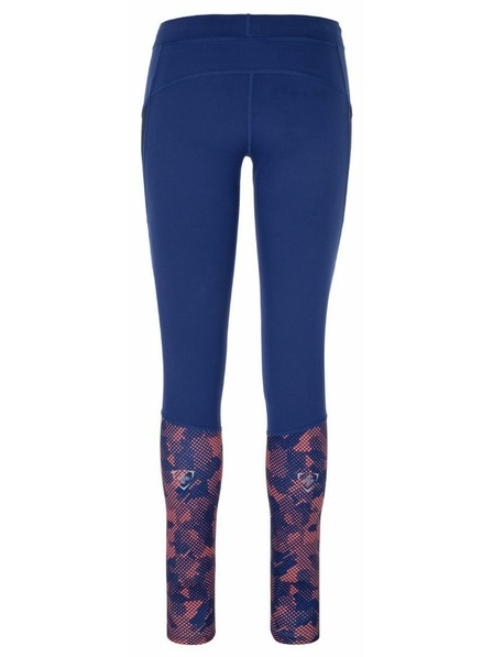 Kilpi Ženske trčeće legice Kilpi RUNNER-W Tamno plava